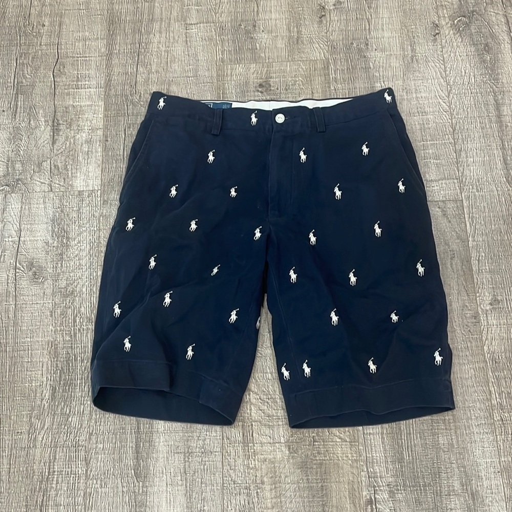 Polo shorts